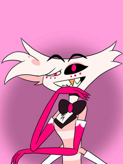 Angel Dust Half Body Angel Dust Half Body