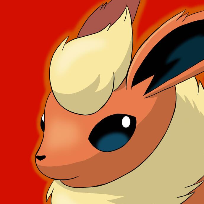 Flareon PFP
