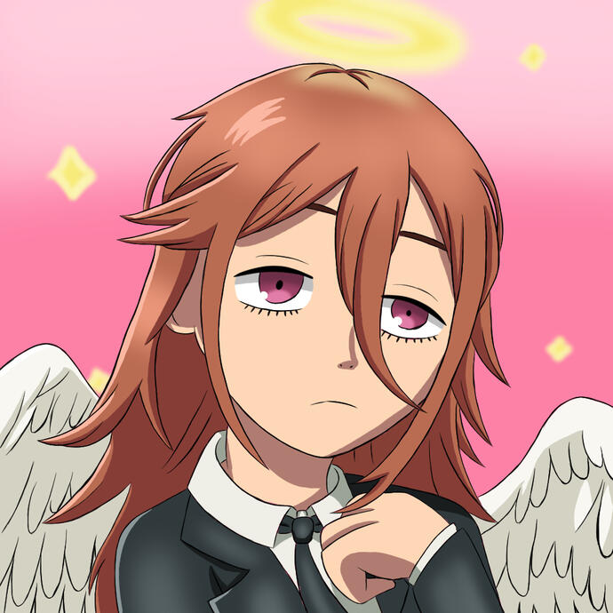 Angel Devil PFP Angel Devil PFP