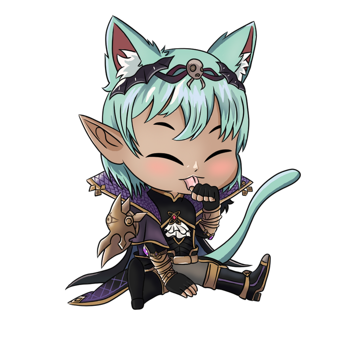 Chibi MorphyVA Chibi MorphyVA